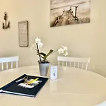 Апартаменты Urlaubsanker Sofie Остзебад Бинц