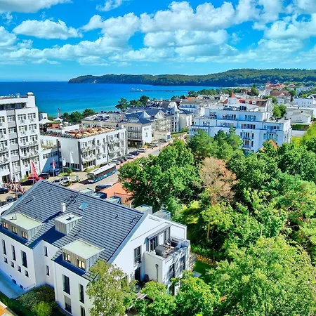 Urlaubsanker Sofie Апартаменты *