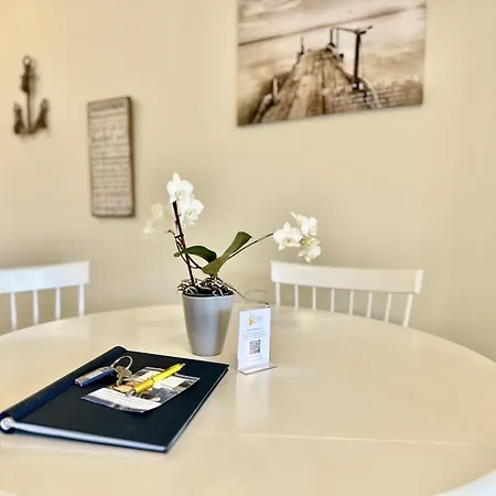 Apartamento Urlaubsanker Sofie Binz