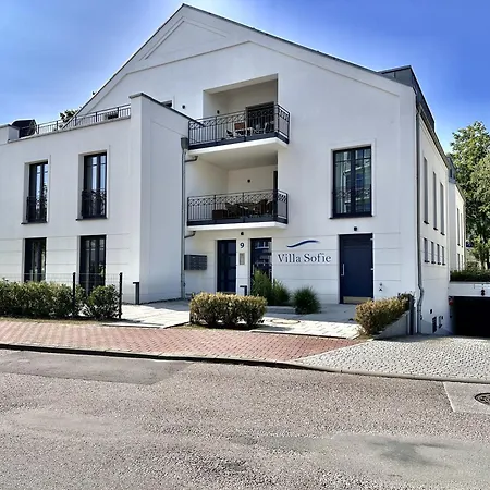 Urlaubsanker Sofie
