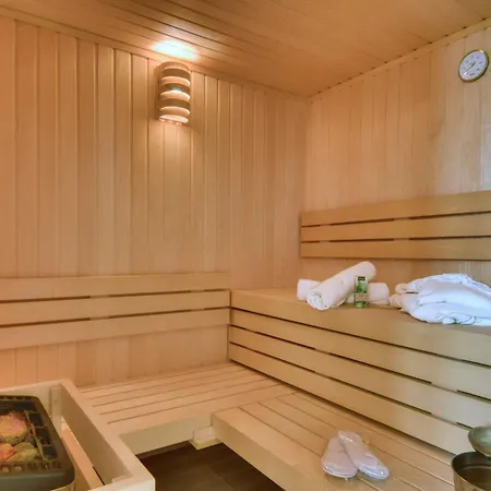 Urlaubsanker Sofie Apartamento Binz