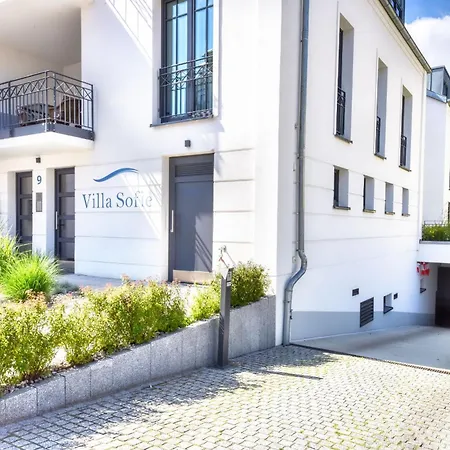 Urlaubsanker Sofie *