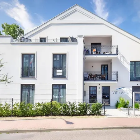 Urlaubsanker Sofie * Binz